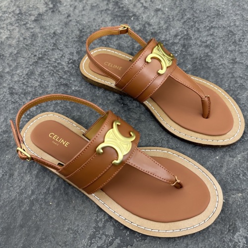 Celine 2026ss LYMPIA Sandals Slippers Size 36-42