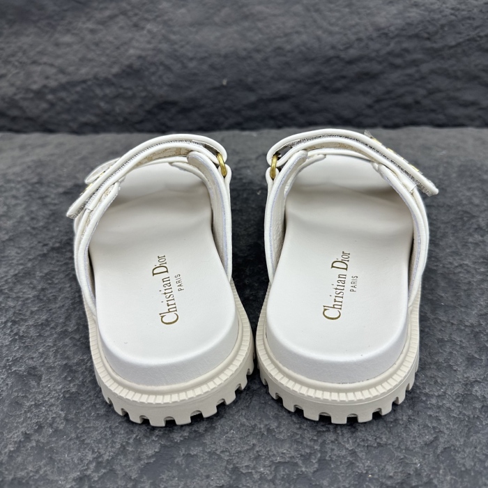 Dior 2026ss Dioract Women Sandals Slippers Size 36-42