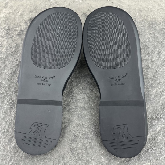 Louis Vuitton 2026ss PORTOFINO Sandals Slippers Size 38-46