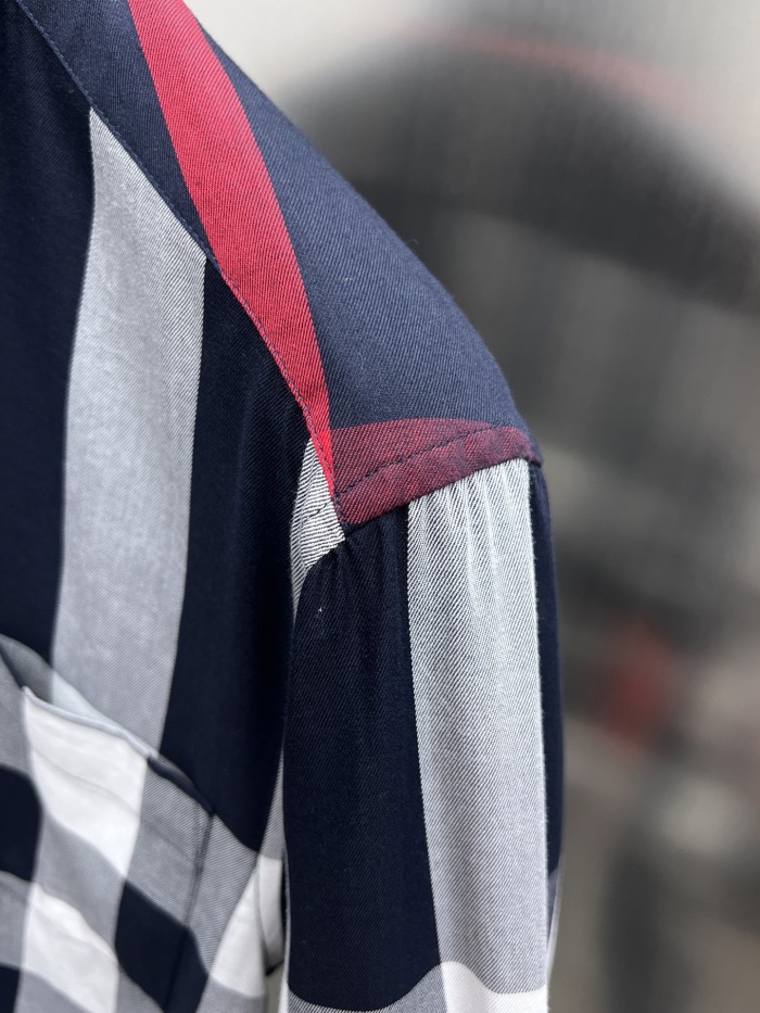 Burberry Long Sleeves Shirt Size M-XXXL