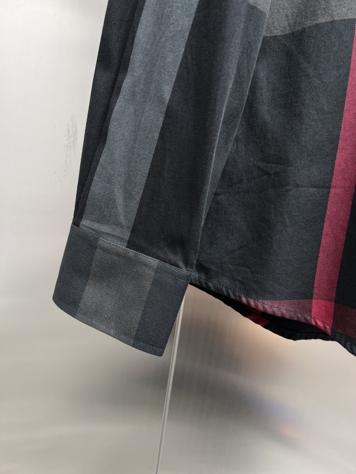 Burberry Long Sleeves Shirt Size M-XXXL