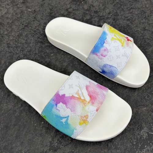 Louis Vuitton 2026ss WATERFRONT Sandals Slippers Size 36-46