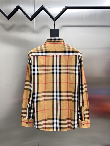 Burberry Long Sleeves Shirt Size M-XXXL