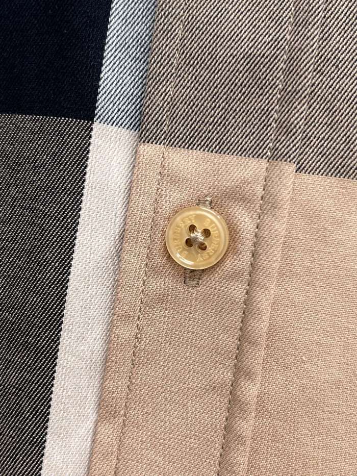 Burberry Long Sleeves Shirt Size M-XXXL
