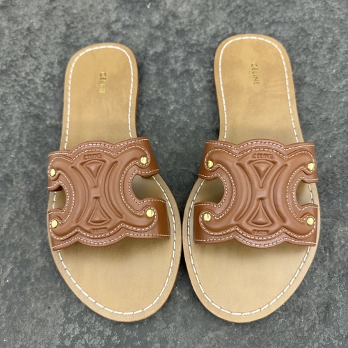 Celine 2026ss LYMPIA Sandals Slippers Size 36-42