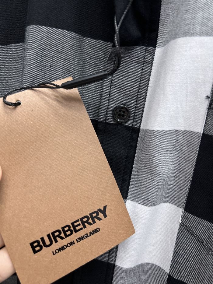 Burberry Long Sleeves Shirt Size M-XXXL