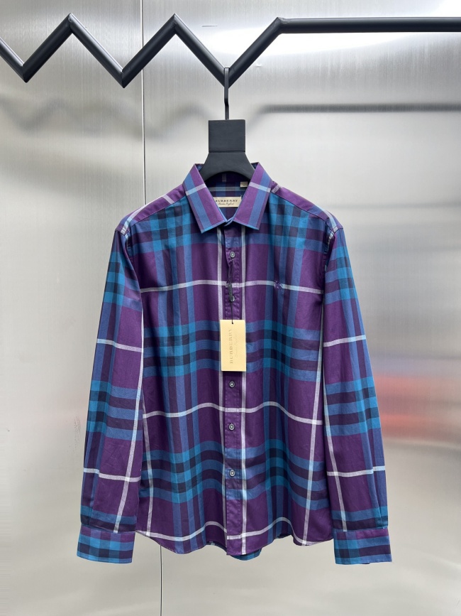 Burberry Long Sleeves Shirt Size M-XXXL