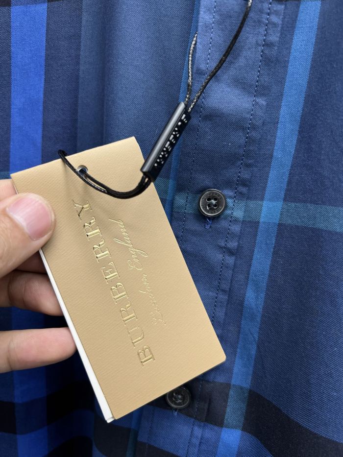 Burberry Long Sleeves Shirt Size M-XXXL