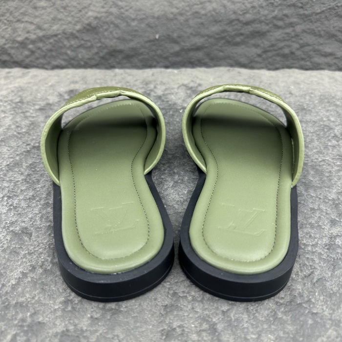 Louis Vuitton 2026ss PORTOFINO Sandals Slippers Size 38-46