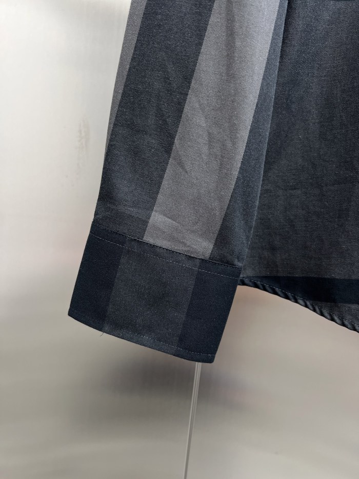 Burberry Long Sleeves Shirt Size M-XXXL