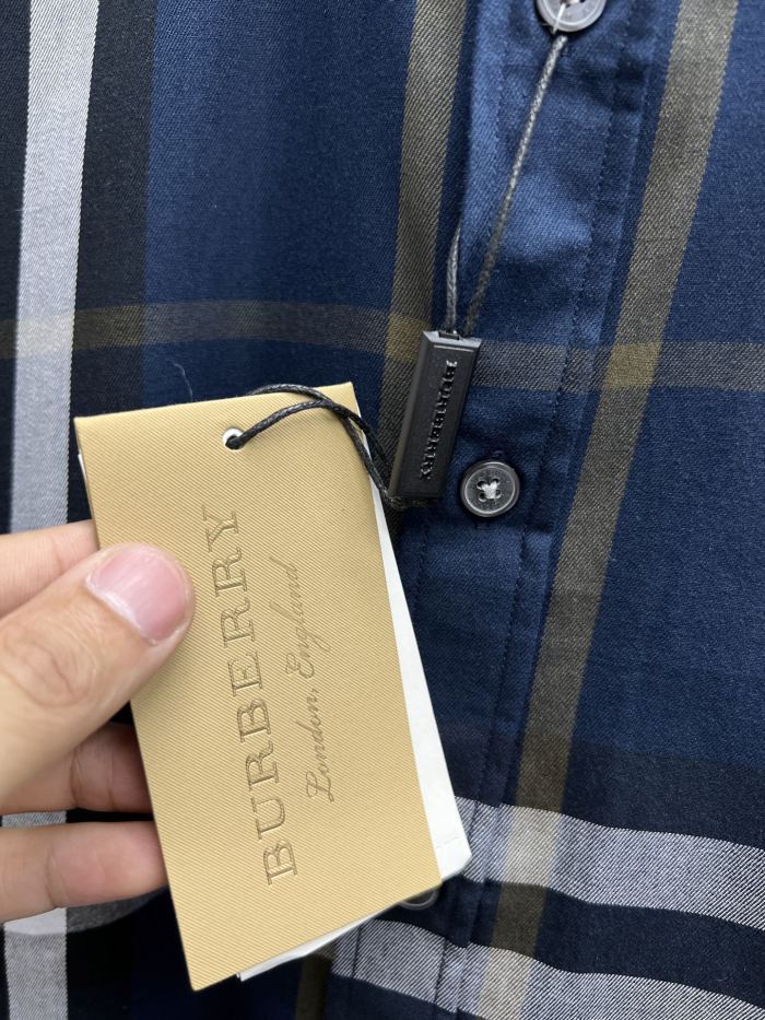 Burberry Long Sleeves Shirt Size M-XXXL