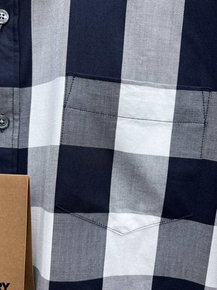 Burberry Long Sleeves Shirt Size M-XXXL