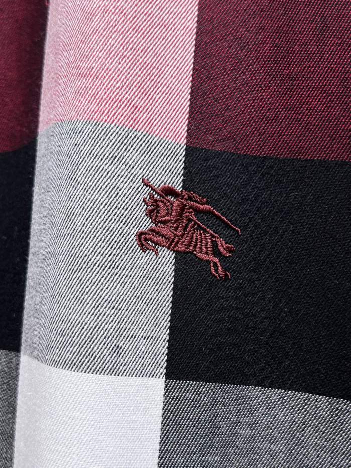 Burberry Long Sleeves Shirt Size M-XXXL