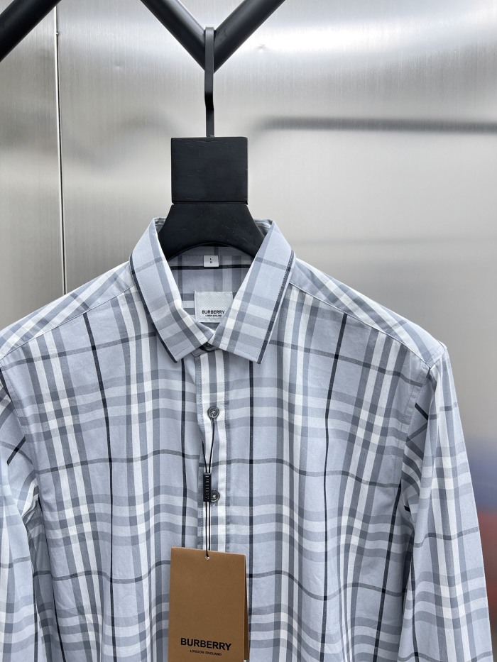 Burberry Long Sleeves Shirt Size M-XXXL