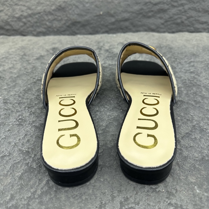 Gucci 2026ss GG Sandals Slippers Size 36-42