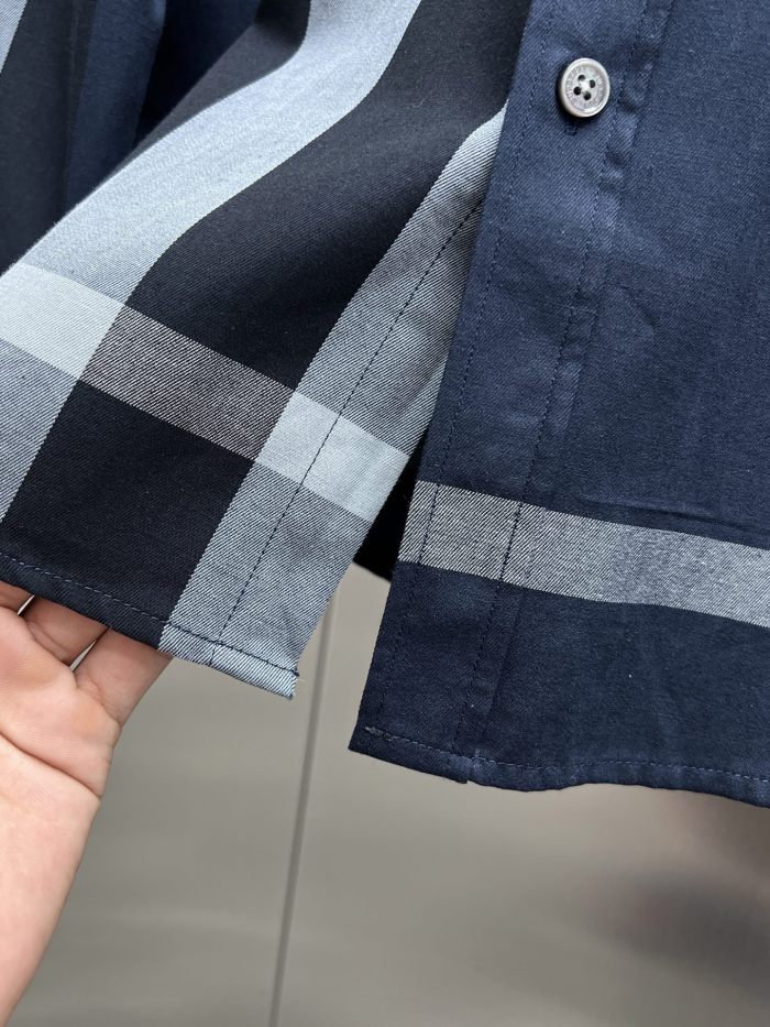Burberry Long Sleeves Shirt Size M-XXXL