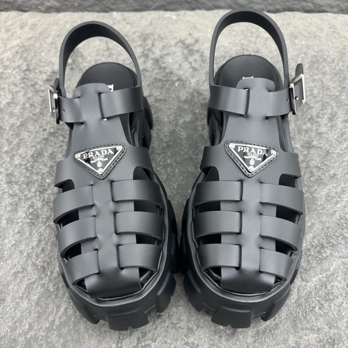 Prada 2026ss Monolith Sandals Slippers Size 36-41