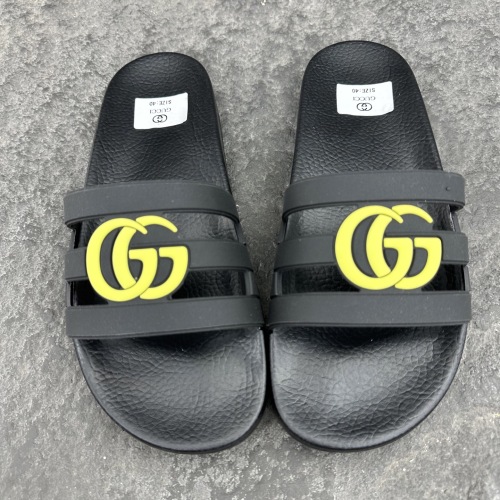 Gucci 2026ss GG Supreme Sandals Slippers Size 36-46