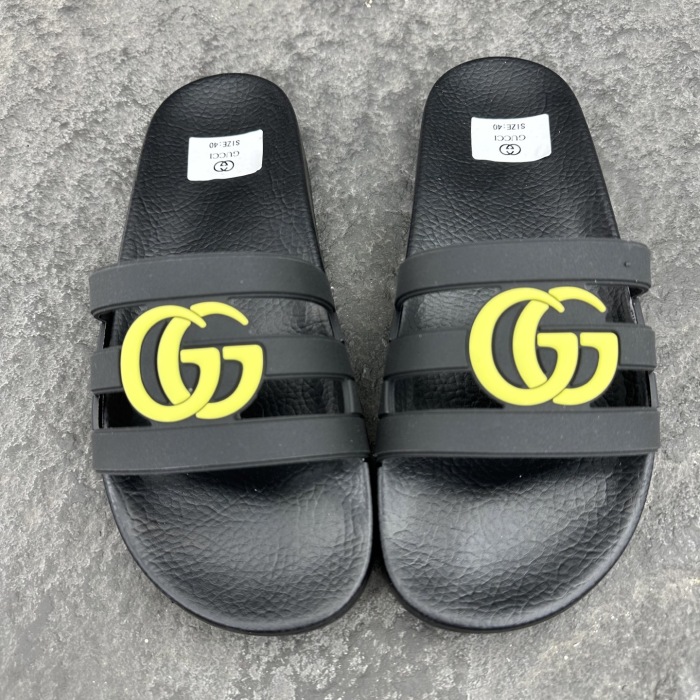 Gucci 2026ss GG Supreme Sandals Slippers Size 36-46