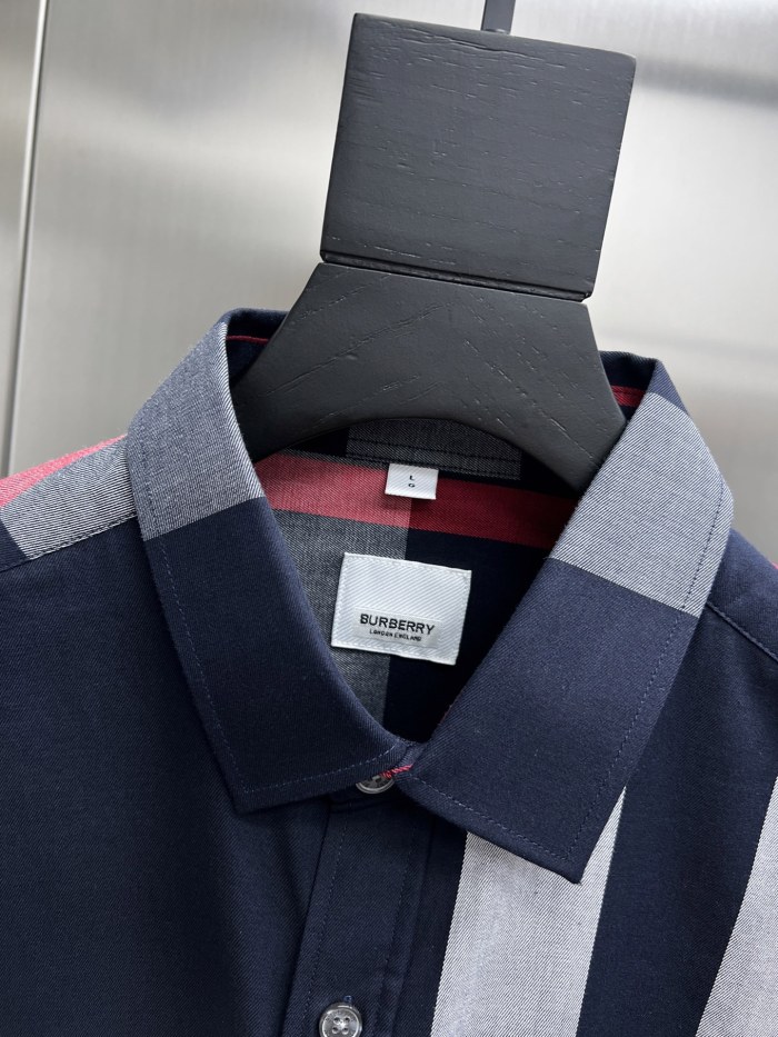 Burberry Long Sleeves Shirt Size M-XXXL