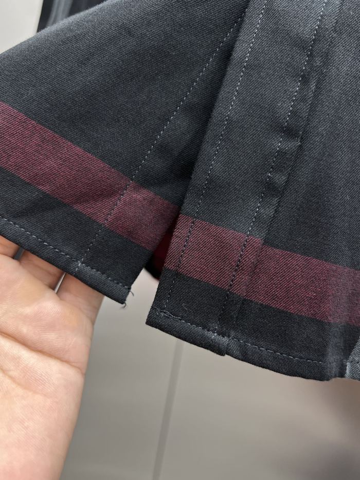 Burberry Long Sleeves Shirt Size M-XXXL
