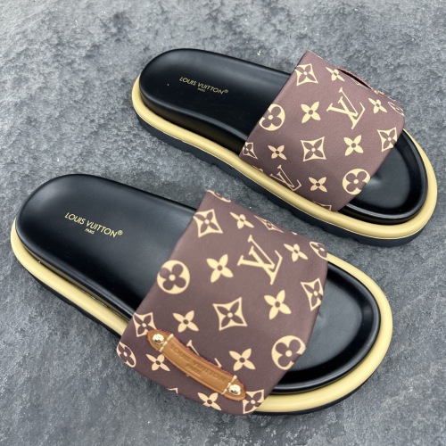 Louis Vuitton 2026ss POOL PILLOW COMFORT Sandals Slippers Size 36-46