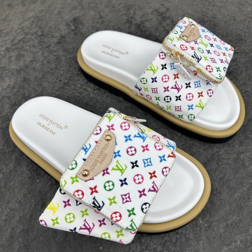 Louis Vuitton 2026ss POOL PILLOW COMFORT Sandals Slippers Size 36-46