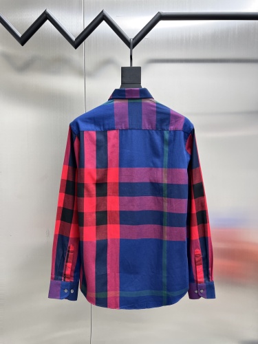 Burberry Long Sleeves Shirt Size M-XXXL