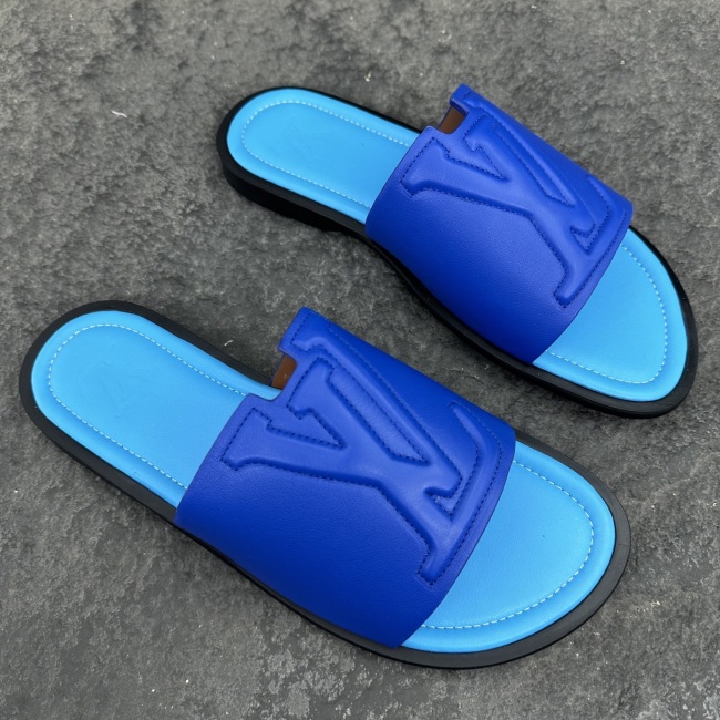 Louis Vuitton 2026ss PORTOFINO Sandals Slippers Size 38-46