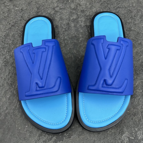 Louis Vuitton 2026ss PORTOFINO Sandals Slippers Size 38-46