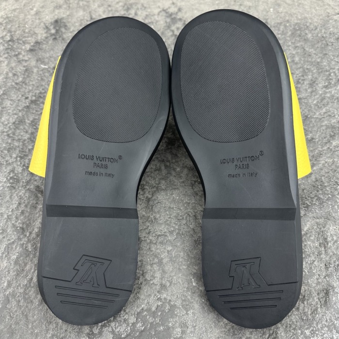 Louis Vuitton 2026ss PORTOFINO Sandals Slippers Size 38-46