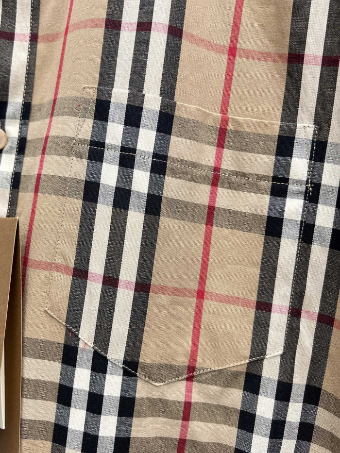 Burberry Long Sleeves Shirt Size M-XXXL