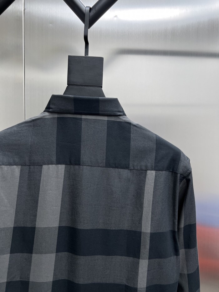 Burberry Long Sleeves Shirt Size M-XXXL