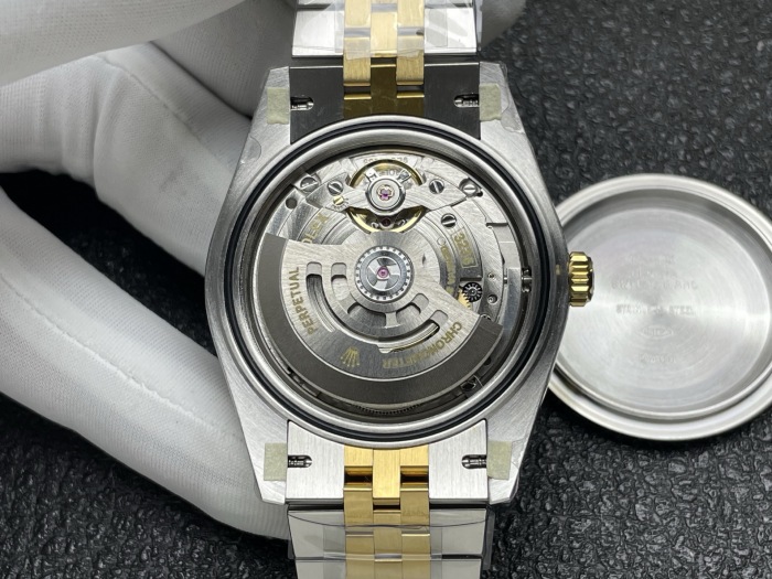 Rolex Datejust 41 Oyster 41mm Oystersteel and yellow gold M126333-0012