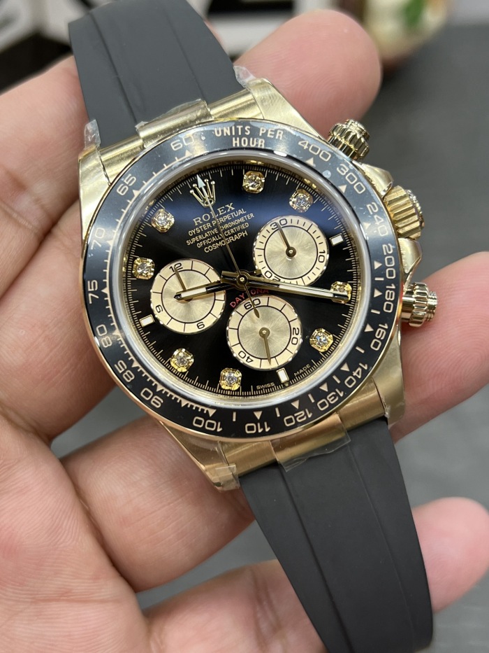 Rolex Cosmograph Daytona Oyster 40mm yellow gold  M126518LN-0005