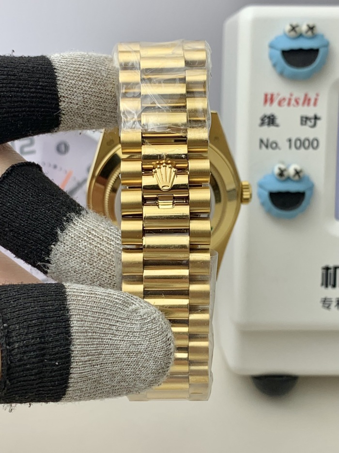 Rolex Day-Date 40 Oyster 40mm yellow gold M228238-0061