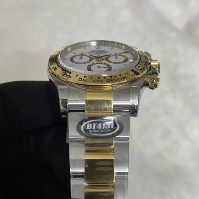  Rolex Cosmograph Daytona Oyster 40mm Oystersteel and yellow gold M126503-0001