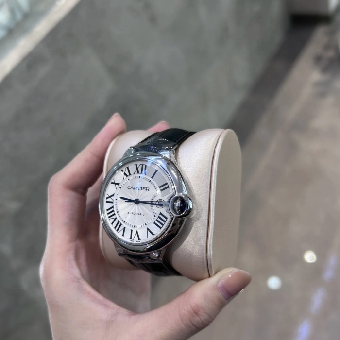 Ballon Bleu de Cartier watch CRW69016Z4 - 42mm - W6901730 - 36mm - W6900356 - 33mm - W69010Z4 - 28mm