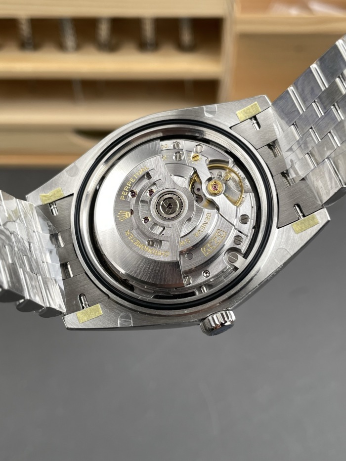Rolex Datejust 41 Oyster 41mm Oystersteel and white gold M126334-0012