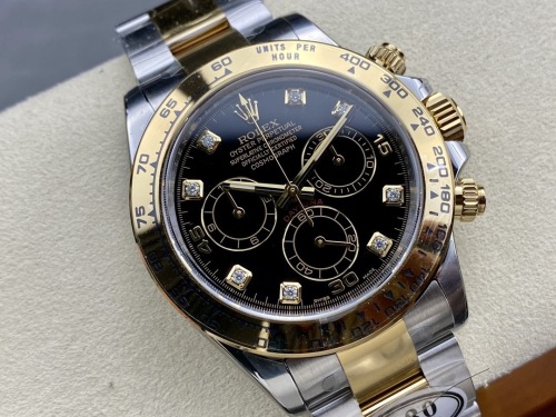 Rolex Cosmograph Daytona Oyster 40mm Oystersteel and yellow gold M116503-0011