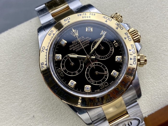 Rolex Cosmograph Daytona Oyster 40mm Oystersteel and yellow gold M116503-0011