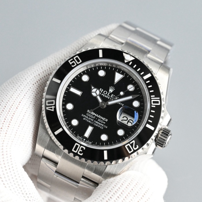 Rolex Submariner 41mm Oystersteel  M126610LN-0001