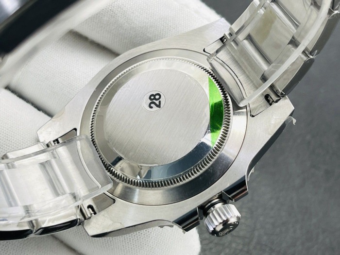 Rolex Submariner Oyster 41mm Oystersteel  m124060-0001