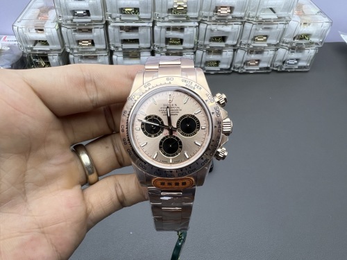 Rolex Cosmograph Daytona Oyster 40mm Everose gold M116505-0016