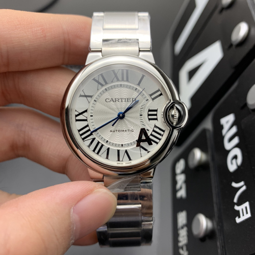Ballon Bleu de Cartier watch CRW69012Z4 - 42mm - W6920046 - 36mm - W6920071 - 33mm