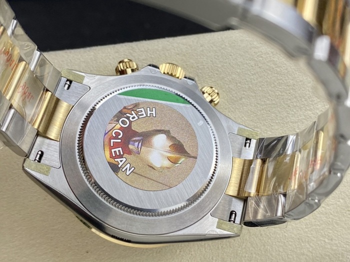 Rolex Cosmograph Daytona Oyster 40mm Oystersteel and yellow gold M116503-0011