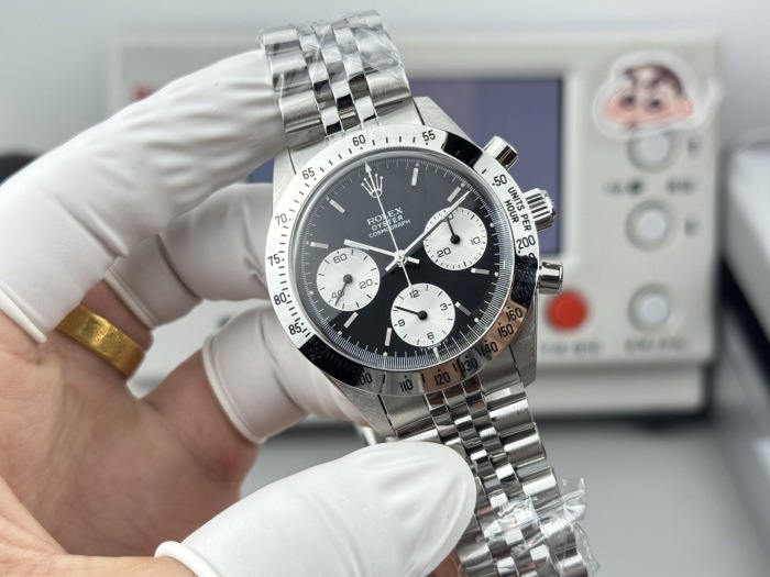 Rolex Cosmograph Daytona Oyster 40mm white gold M126509-0001