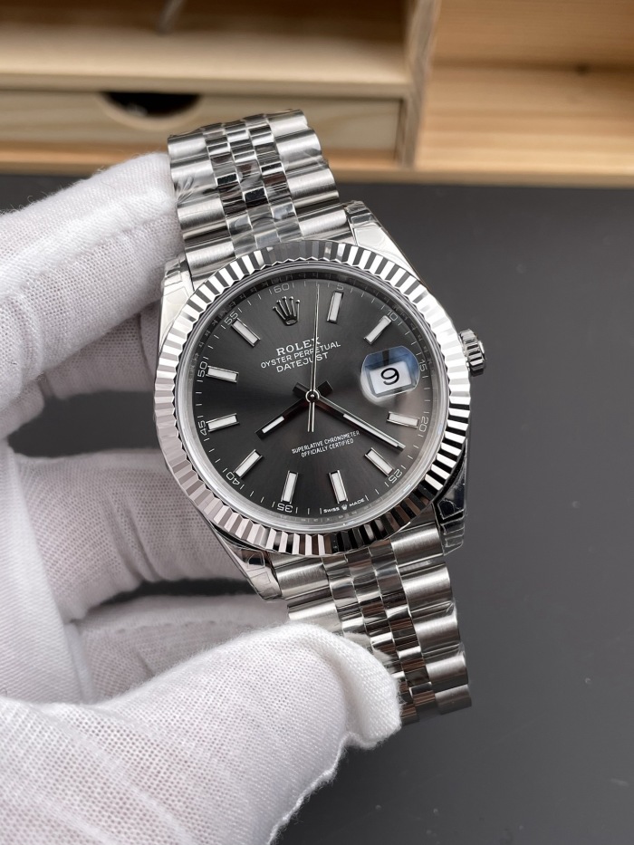 Rolex Datejust 41 Oyster 41mm Oystersteel M126334-0006