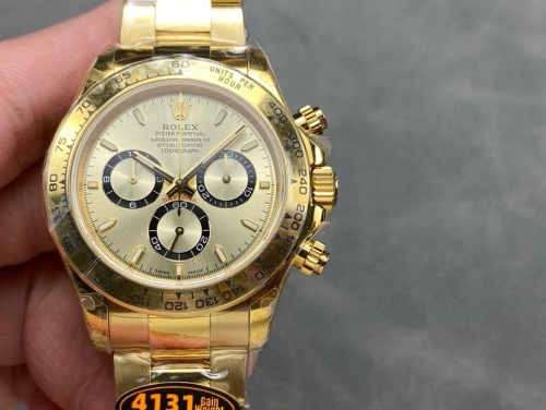 Rolex Cosmograph Daytona Oyster 40mm yellow goldRolex  M126508-0005