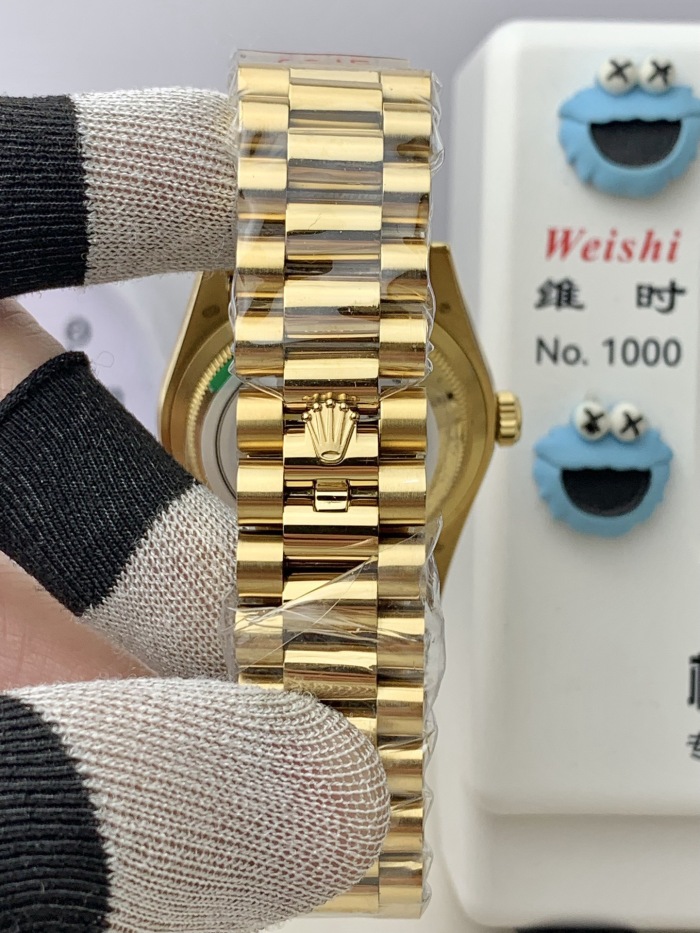Rolex Day-Date 36 Oyster 36mm yellow gold M128238-0008